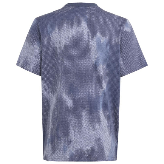 Adidas Παιδική κοντομάνικη μπλούζα Future Icons Allover Print Tee Adidas Παιδική κοντομάνικη μπλούζα Future Icons Allover Print Tee